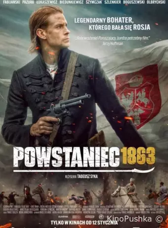 Повстанец 1863