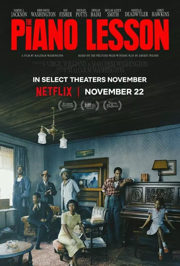 The Piano Lesson