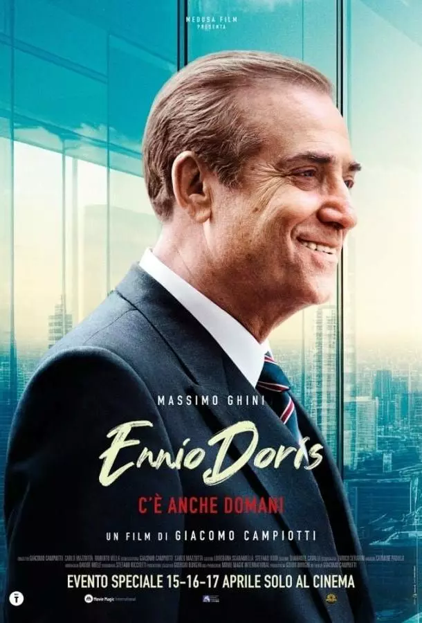 Ennio Doris - C'è anche domani