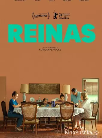 Reinas